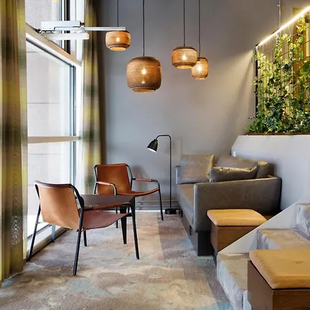 Comfort Hotel Xpress Stockholm Central-3