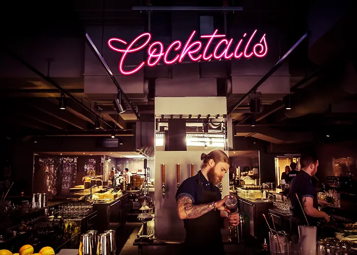 Clarion AmarantenHotell Stockholm